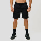 Bermuda Dry Fit Side Lupus Preto
