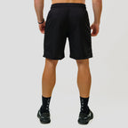 Bermuda Dry Fit Side Lupus Preto