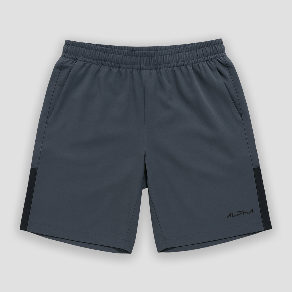 Bermuda Dry Fit Square Fluid Chumbo
