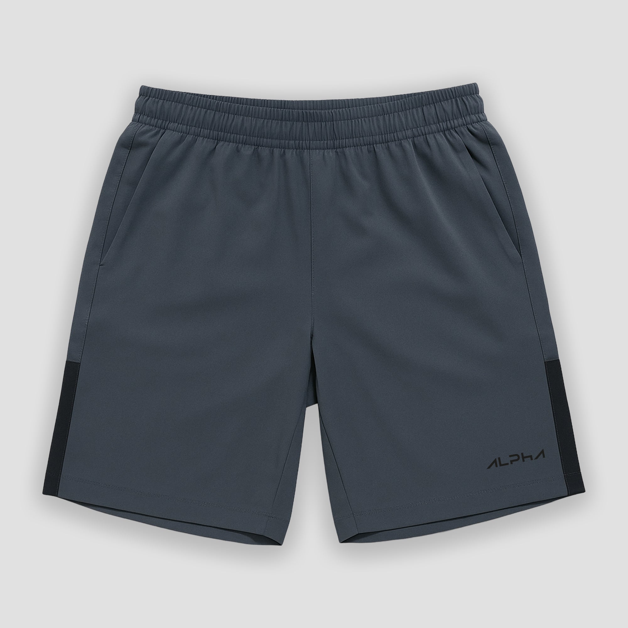 Bermuda Dry Fit Square Fluid Chumbo