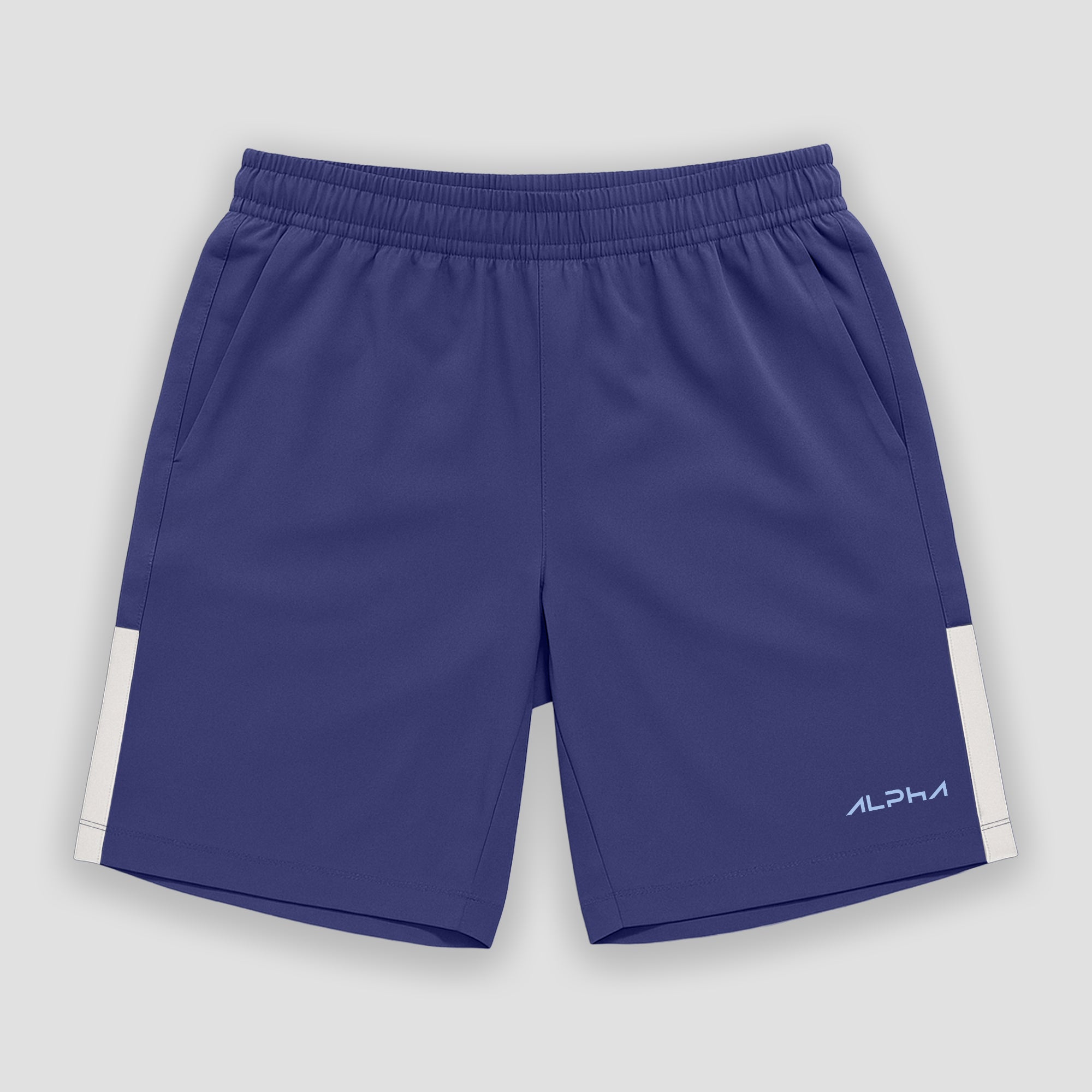 Bermuda Dry Fit Square Fluid Marinho