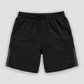 Bermuda Dry Fit Square Fluid Preto