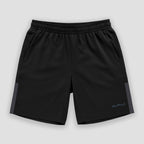 Bermuda Dry Fit Square Fluid Preto