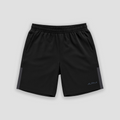 Bermuda Dry Fit Square Fluid Preto