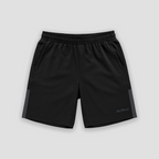 Bermuda Dry Fit Square Fluid Preto