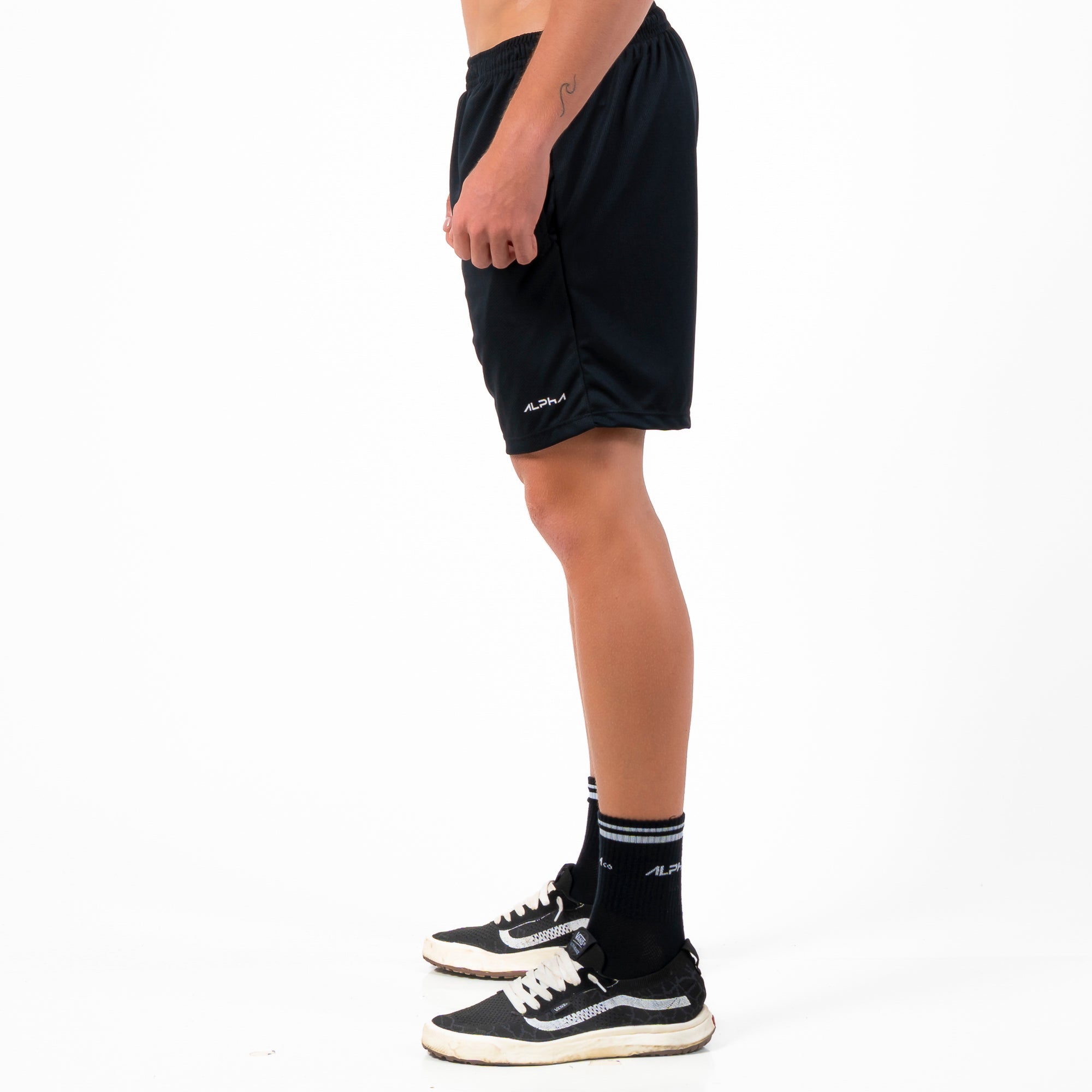 Bermuda Dry Fluid Preto