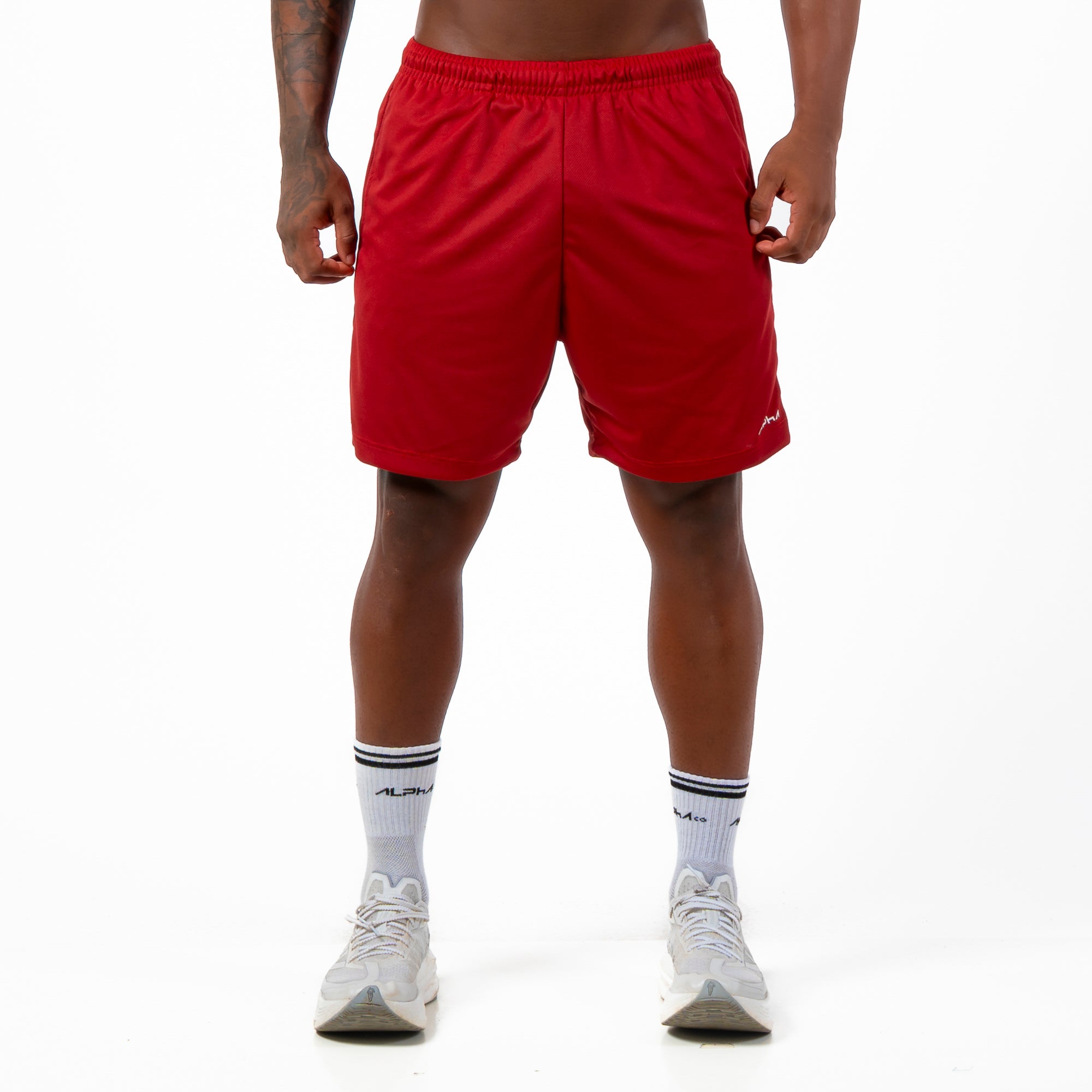 Bermuda Dry Fluid Vermelho