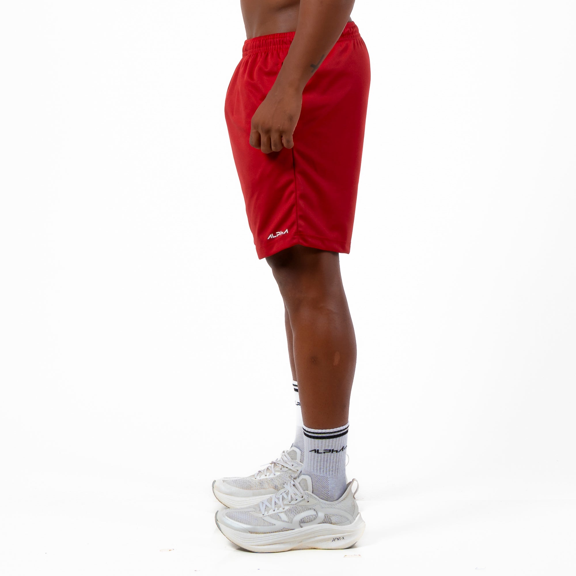 Bermuda Dry Fluid Vermelho