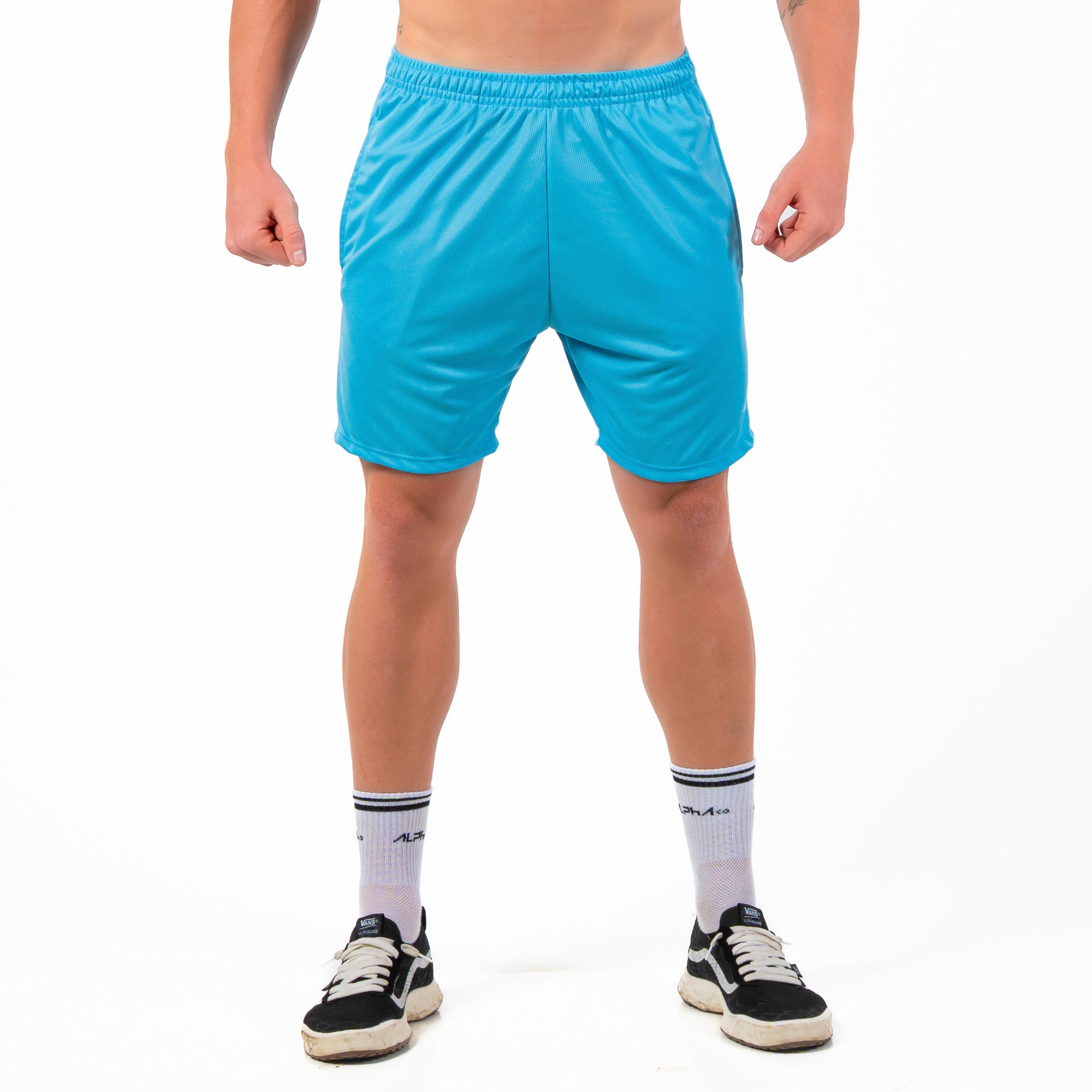 Bermuda Dry Lupus Azul Céu