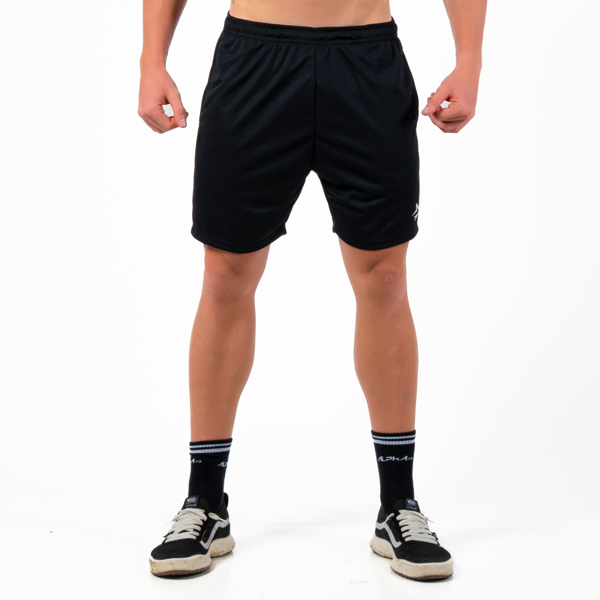 Bermuda Dry Lupus Preto