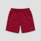 Bermuda Dry Motion Vermelho