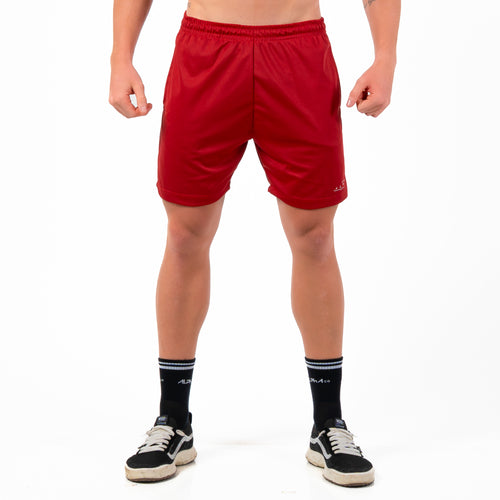 Bermuda Dry Motion Vermelho
