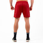 Bermuda Dry Motion Vermelho