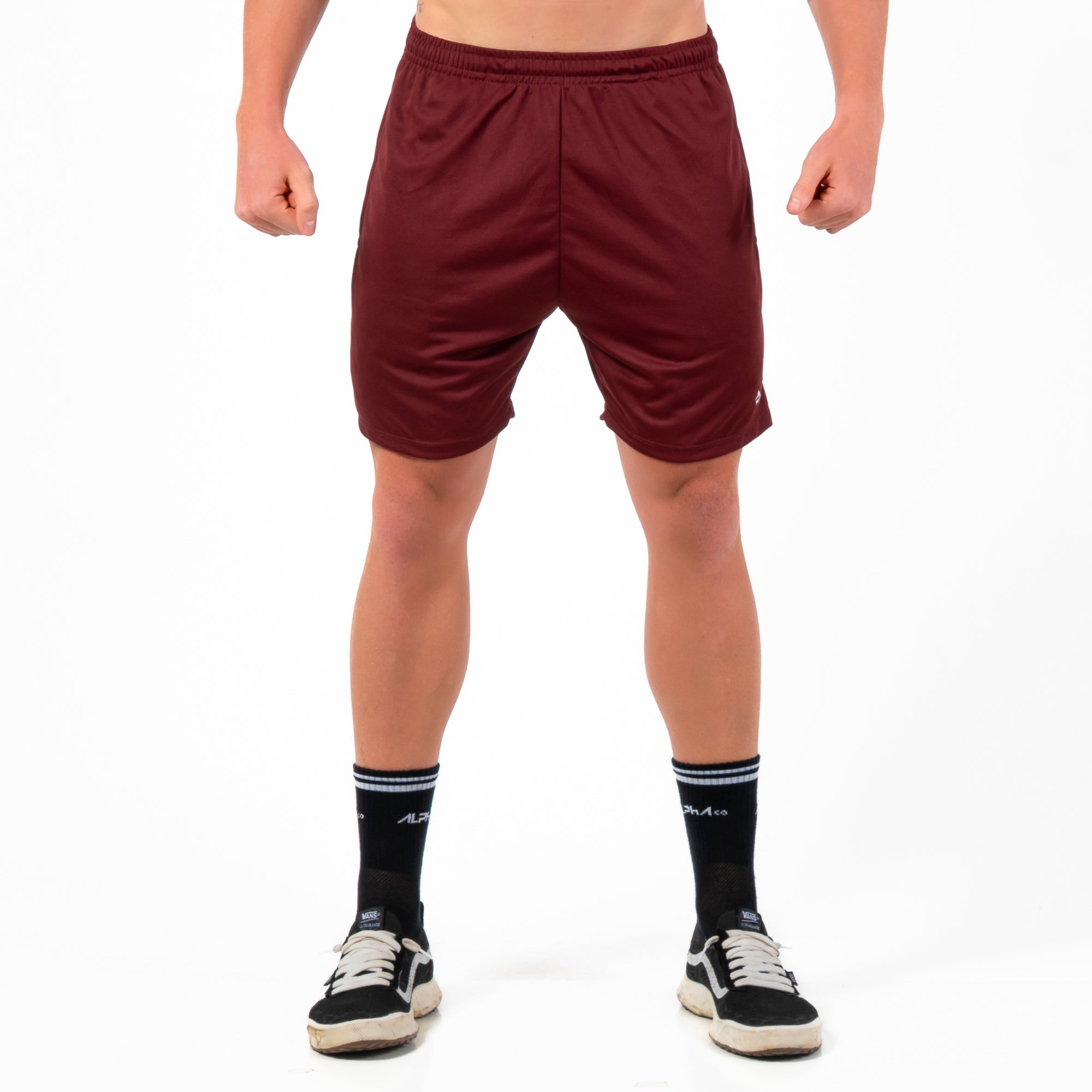 Bermuda Dry Tenacity Bordô