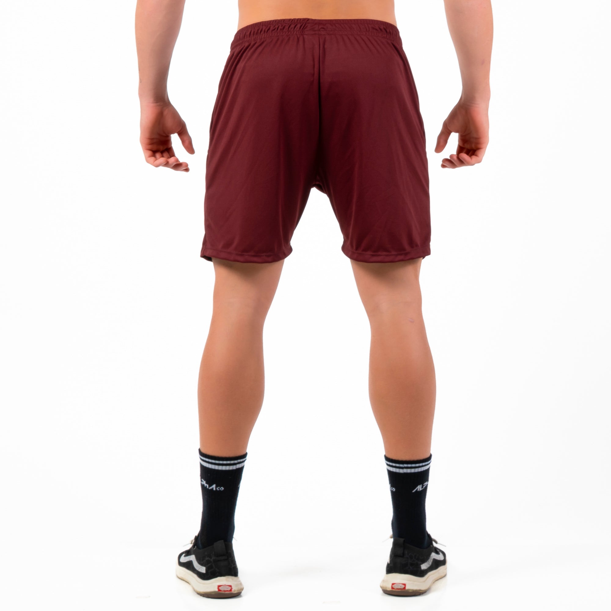 Bermuda Dry Tenacity Bordô