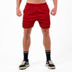 Bermuda Dry Tenacity Vermelho