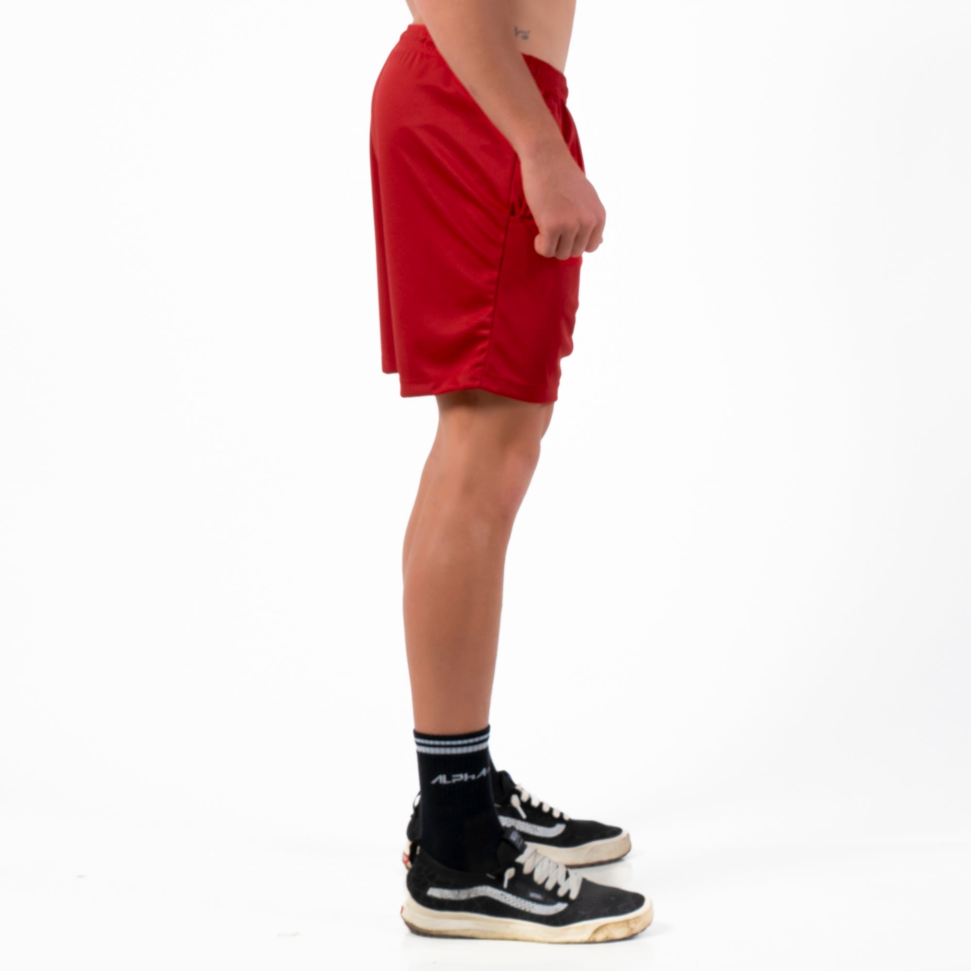 Bermuda Dry Tenacity Vermelho