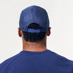 Boné Five Panel Azul Marinho Light Lupus