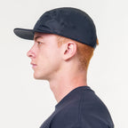 Boné Five Panel Preto Horizon
