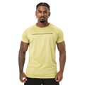 Camiseta Dry Fit Parallel Line Verde Folha