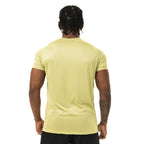 Camiseta Dry Fit Parallel Line Verde Folha