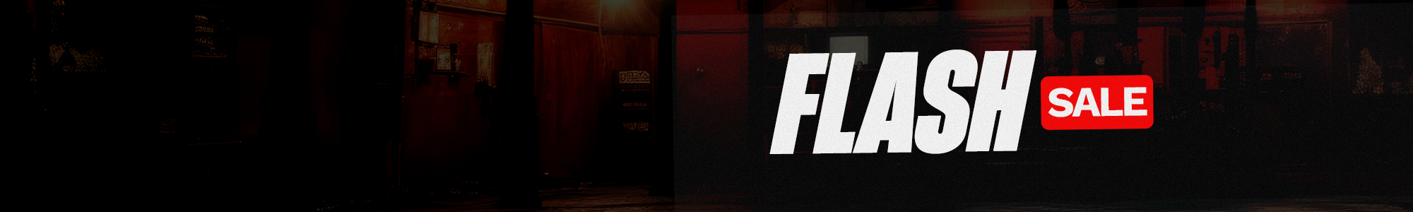 Flash Sale