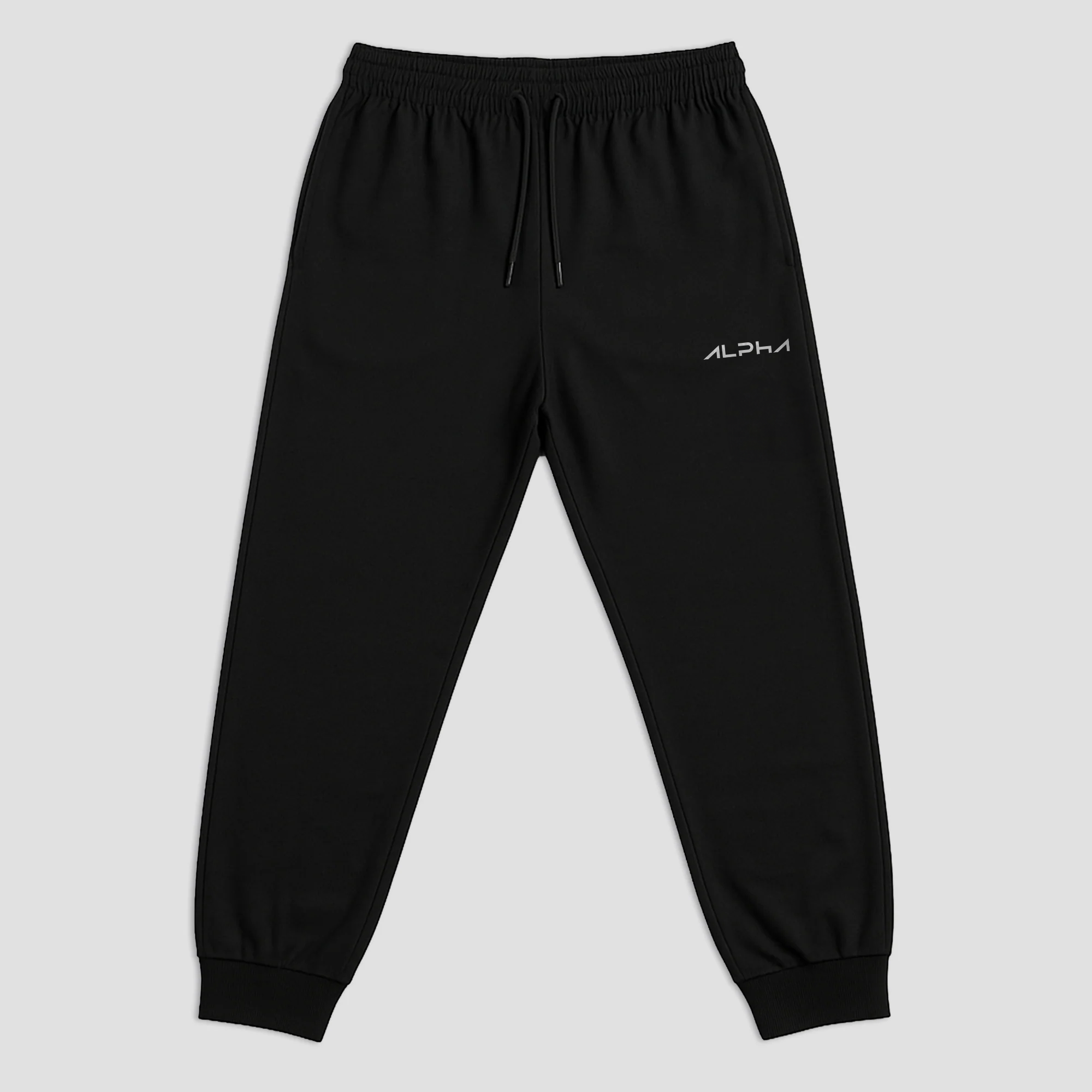 Calça Dry Jogger Fluid Preto