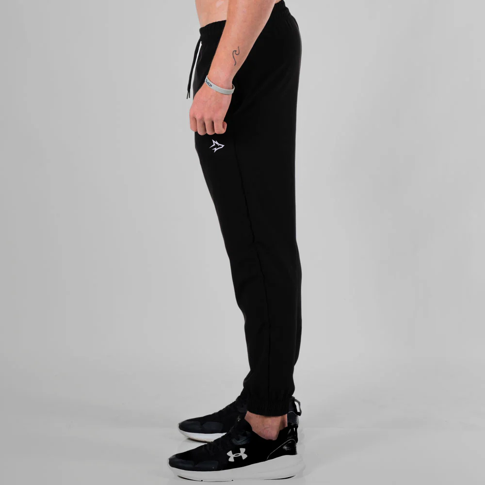 Calça Dry Jogger Lupus Preto