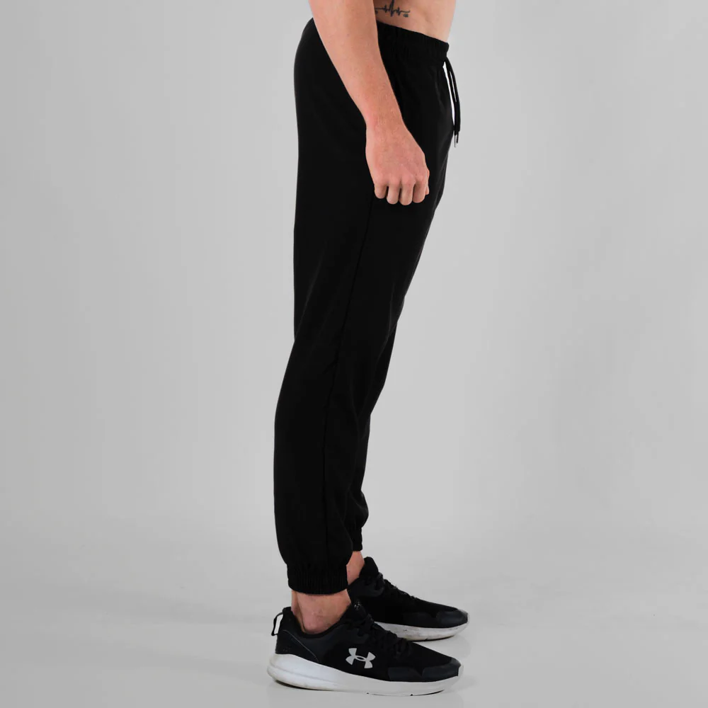 Calça Dry Jogger Lupus Preto