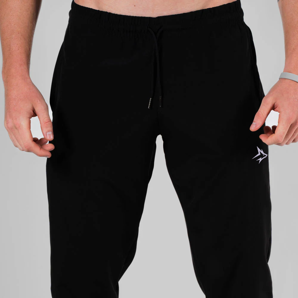 Calça Dry Jogger Lupus Preto