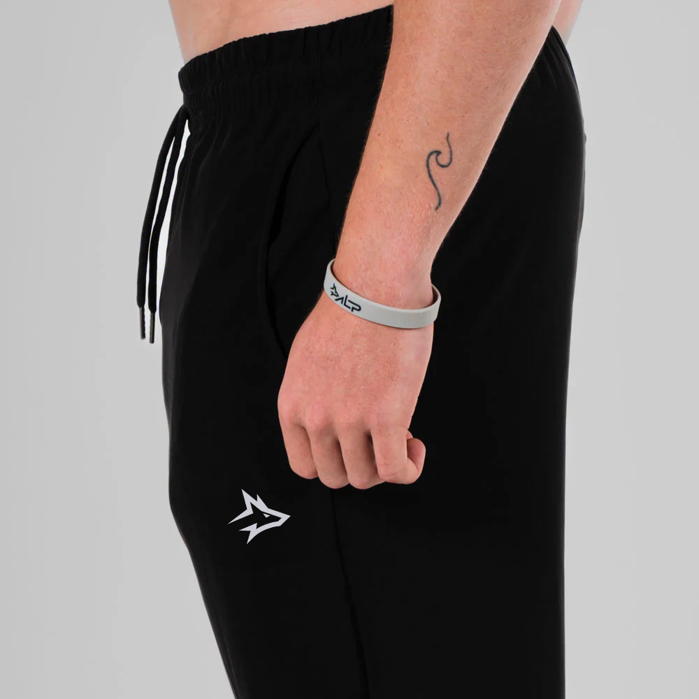 Calça Dry Jogger Lupus Preto