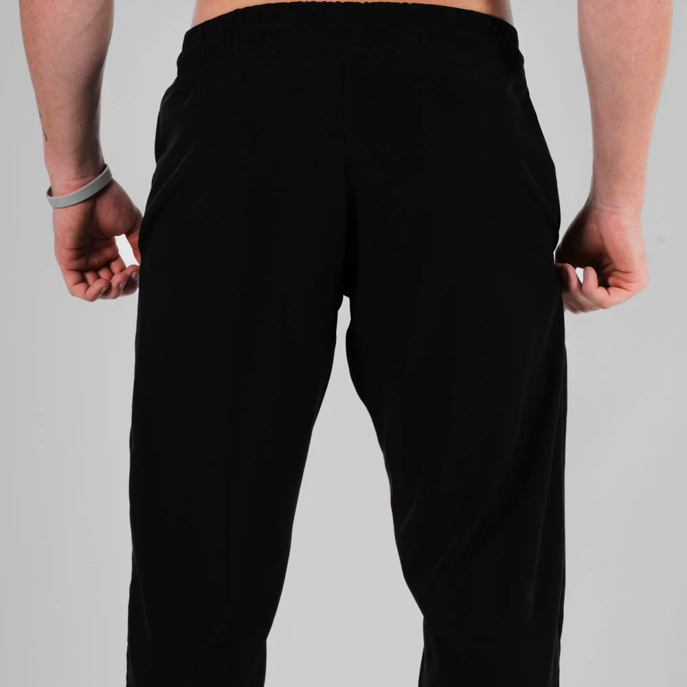 Calça Dry Jogger Lupus Preto