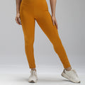 Calça Basic New Horizon Amarelo Mostarda