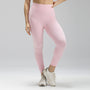 Calça Mescla Rosa Claro Seamless Alpha Co