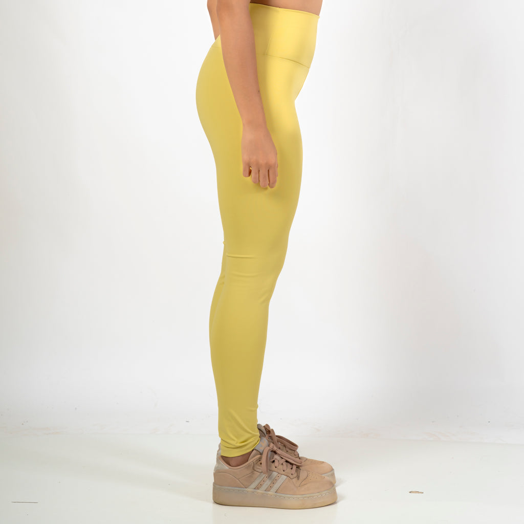 Calça Basic New Horizon Amarelo Cítrico