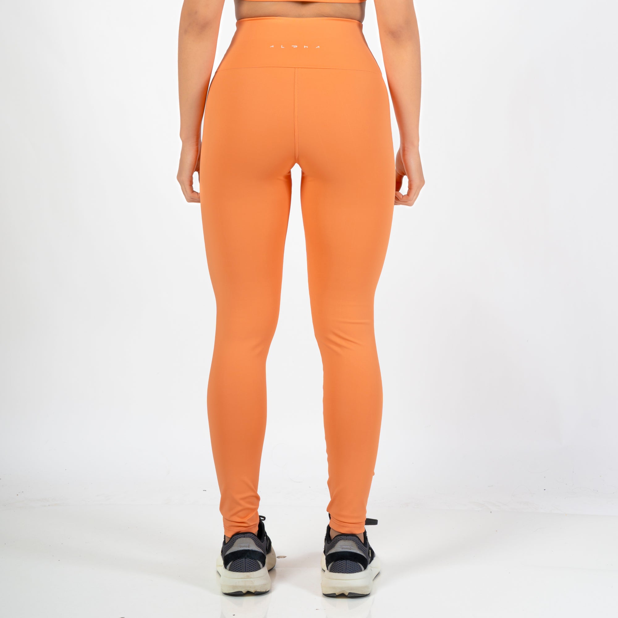 Calça Basic New Horizon Laranja Damasco