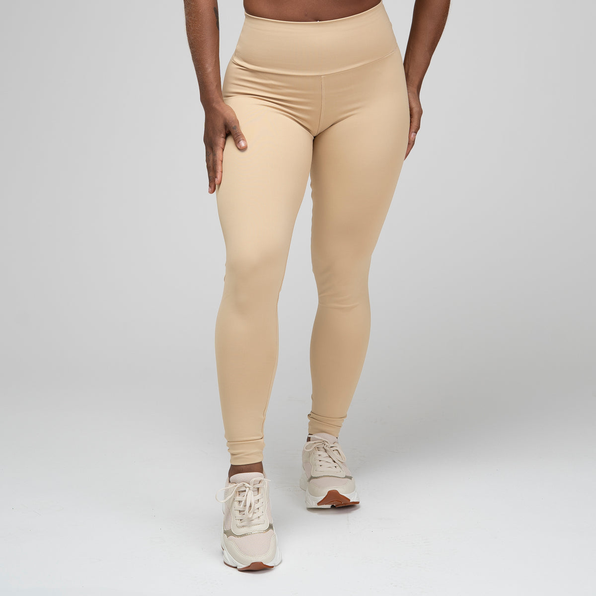 Calça Basic New Horizon Areia