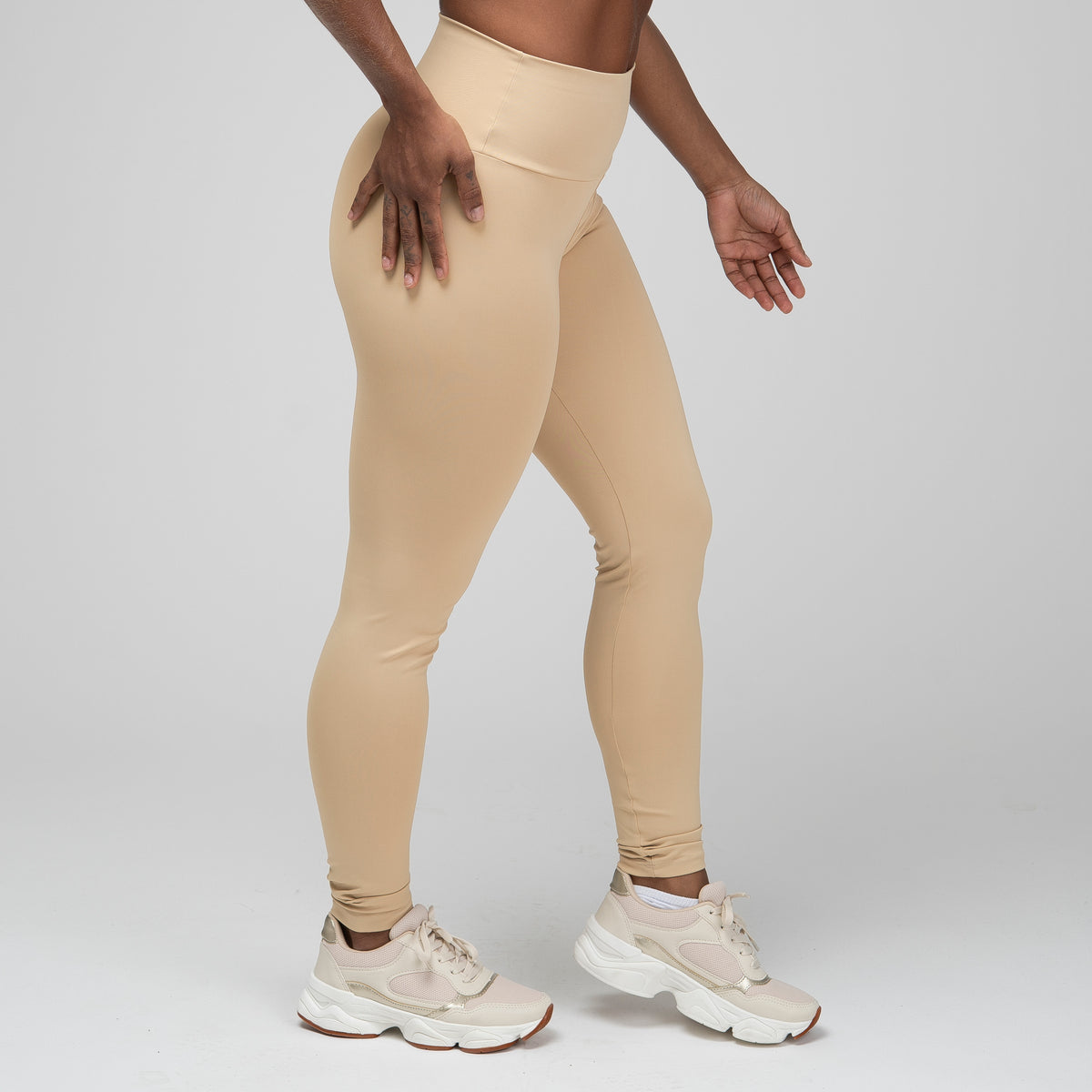 Calça Basic New Horizon Areia