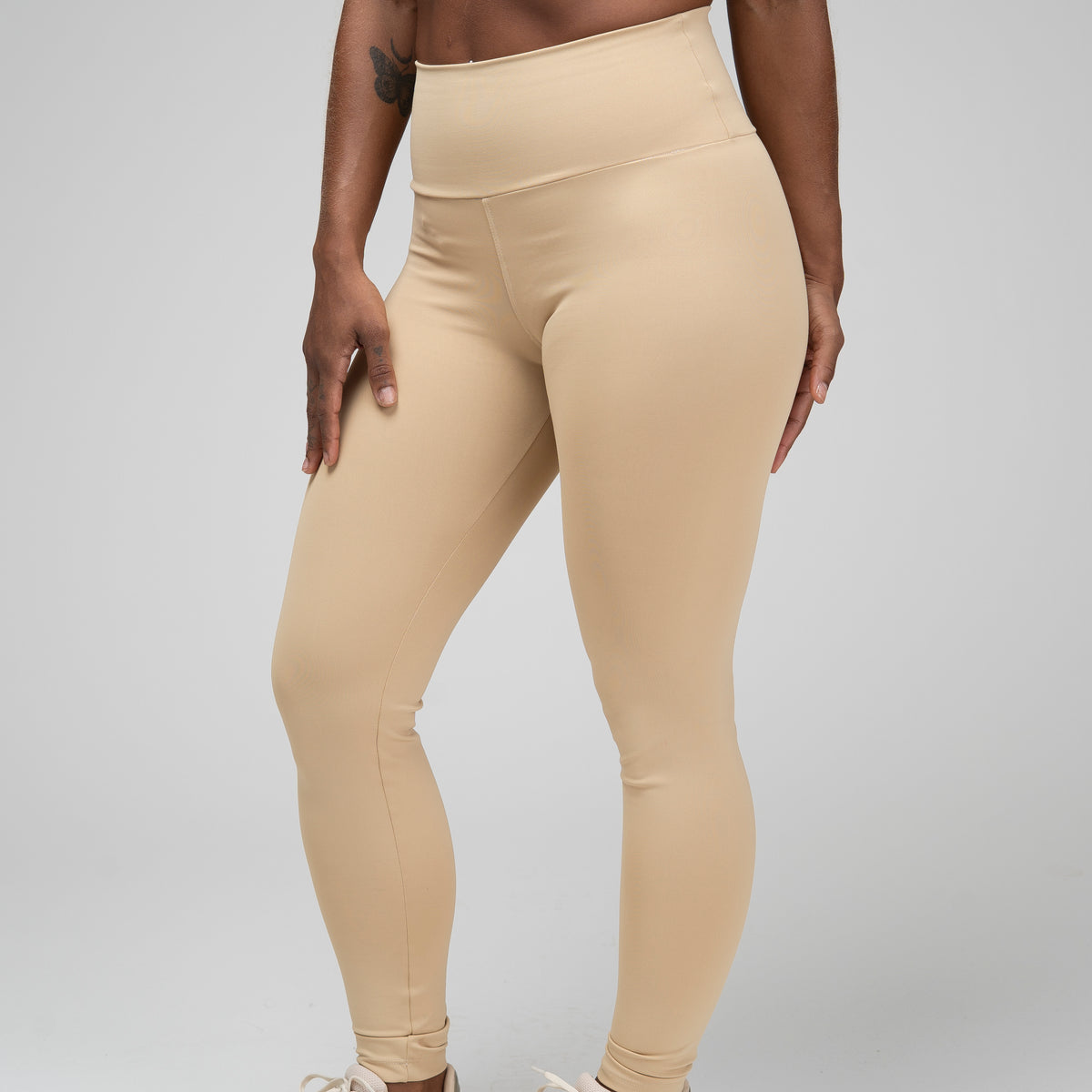 Calça Basic New Horizon Areia