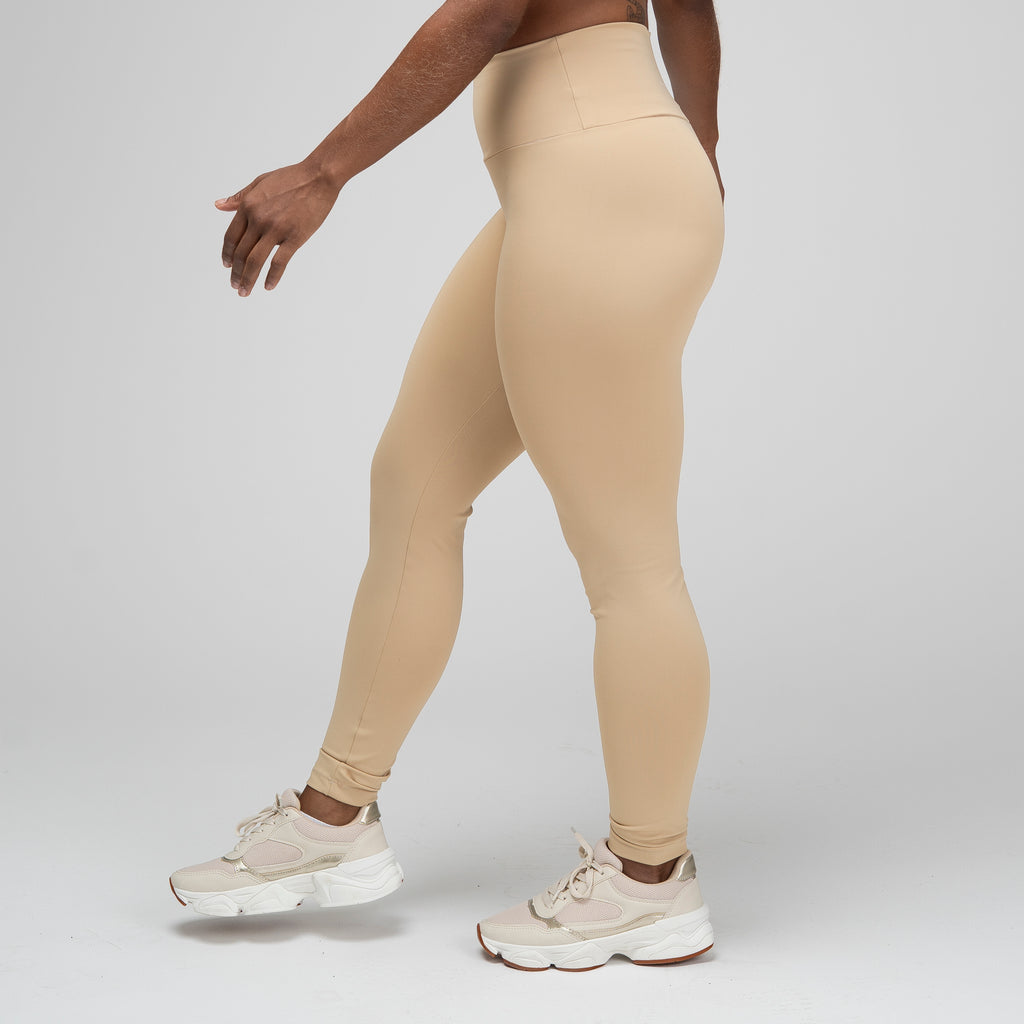 Calça Basic New Horizon Areia
