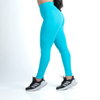 Calça Basic New Horizon Azul Piscina