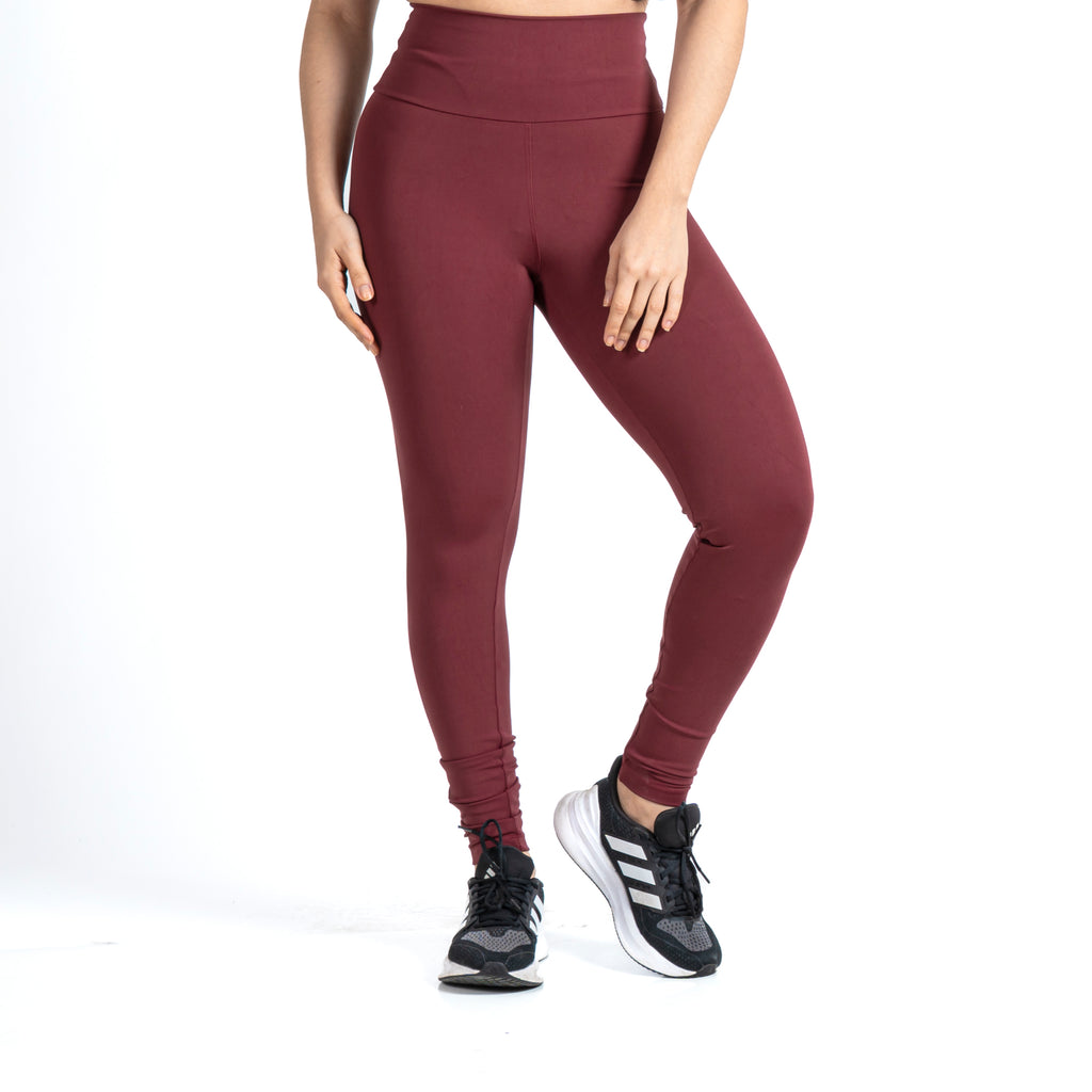 Calça Basic New Horizon Bordô