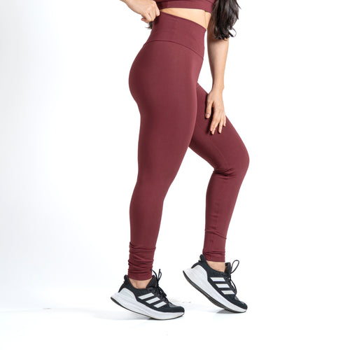 Calça Basic New Horizon Bordô