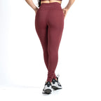 Calça Basic New Horizon Bordô
