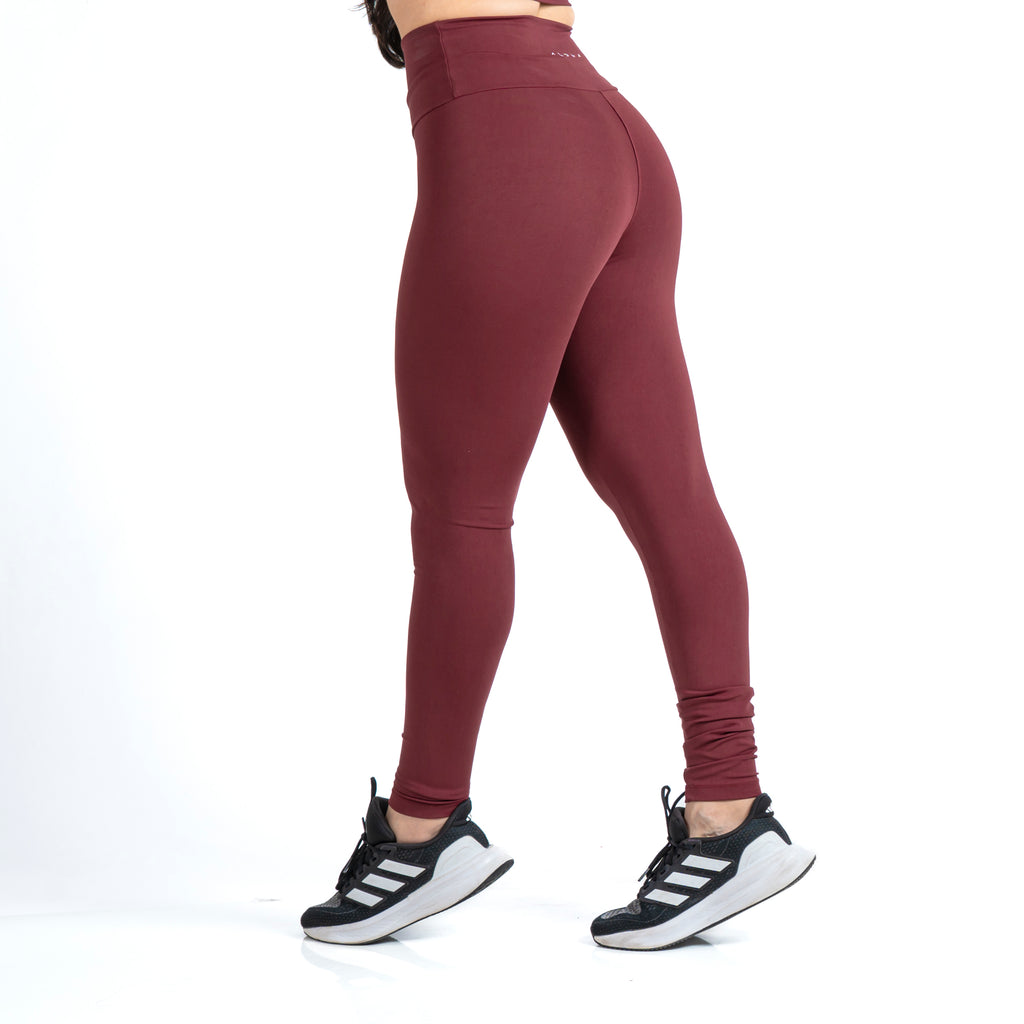 Calça Basic New Horizon Bordô