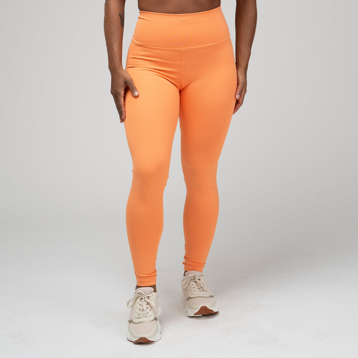Calça Basic New Horizon Laranja Damasco