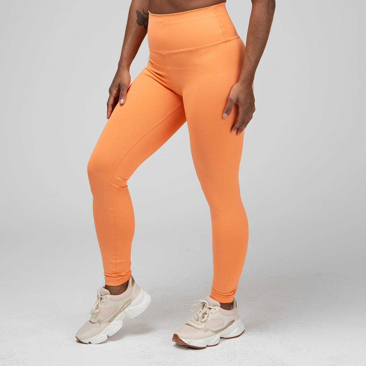 Calça Basic New Horizon Laranja Damasco