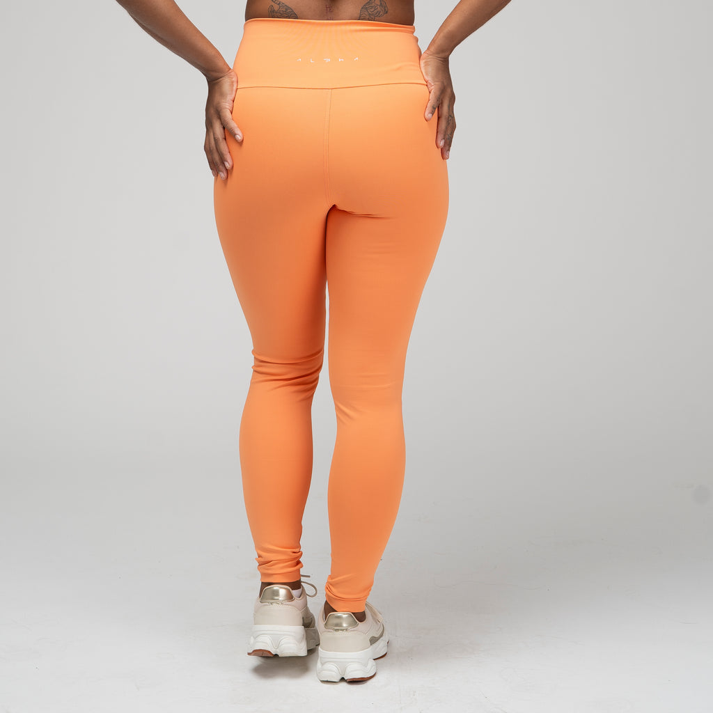 Calça Basic New Horizon Laranja Damasco