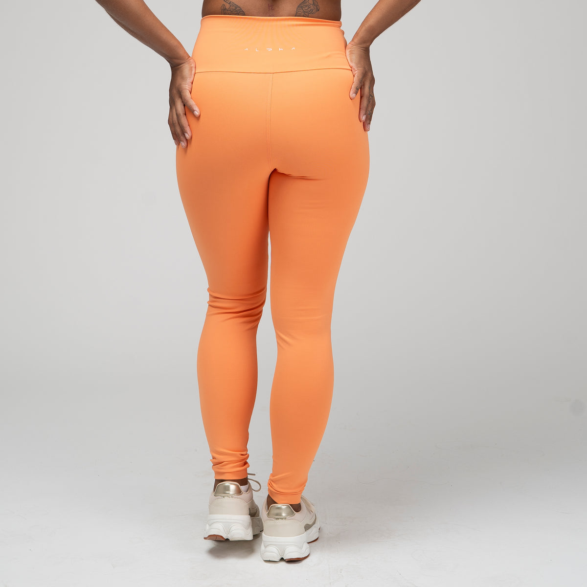 Calça Basic New Horizon Laranja Damasco