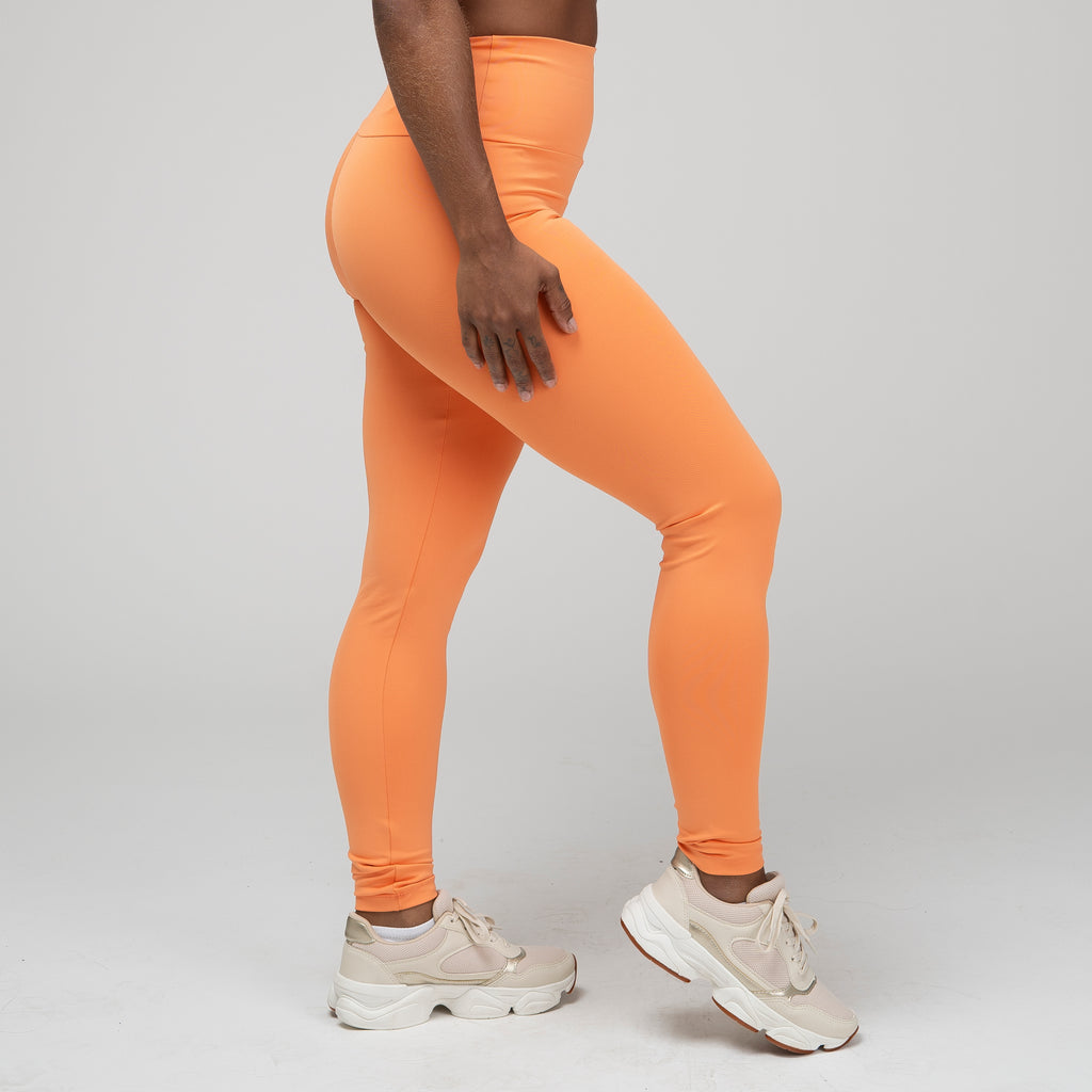 Calça Basic New Horizon Laranja Damasco